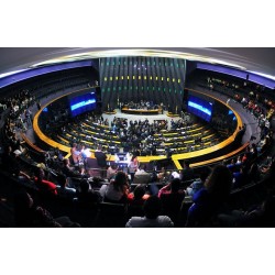 Os Deputados Federais eleitos em 2022 mudaram a composição das bancadas na Câmara Federal